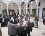 Slow Food Araba-Álava en el V Congreso de Excelencia de las Administraciones Públicas celebrado en Vitoria-Gasteiz en los palacios de Villasuso y Escoriaza-Esquivel