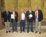 Presentación de la capitalidad gastronómica de vitoria-Gateiz y de los productos locales a una delegación de visitantes del Principado de Asturias