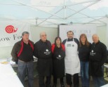 Capitalidad gastronómica, mercado de transparencia UAGA, laboratorio del gusto y degustación popular