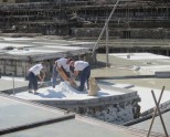 Slow Food en el Entroje y Cierre de la cosecha 2014 en Salinas de Añana. Nombramiento de Caballero Heredero de las Reales Salinas de Añana