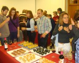 Slow Food Araba-Álava en el congreso Internacional de Investigación de Cuidados en Enfermería