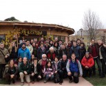 Visita al proyecto Lorenea – Espacio de sostenibilidad y el Parque de los Sentidos