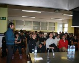 Slow Food Araba-Álava imparte un taller de cocina a los alumnos de la Escuela de Hostelería de Gamarra