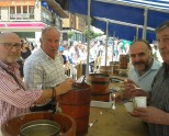 Slow Food Araba-Álava en el Txakoli Eguna de Amurrio