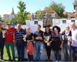 Slow Food Araba-Álava en el V Campeonato del Mundo de Patatas con Chorizo, organizado por Eskola Zaharra en Ali-Ehari