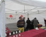 Slow Food en el mercado de la Almendra de Vitoria-Gasteiz