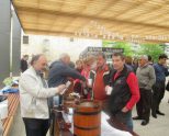 Slow Food Araba-Álava en el Txakoli Eguna en Amurrio