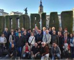 Presentación de Vitoria-Gasteiz y sus productos a la delegación de Castelli di Jesi