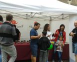 Slow Food Araba-Álava presentando a nuestros productos, productorasy productores en el Mercado de la Almendra de Vitoria-Gasteiz