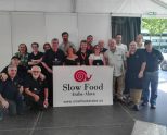 Participación de Slow Food Araba-Álava en la Feria de Santiago 2016