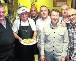 Presentación de productos alaveses en las sociedades gastronómicas de Vitoria-Gasteiz