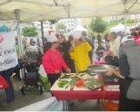 Talleres de cocina saludable en la Fiesta de la Escuela Pública Vasca