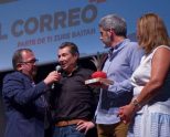 Slow Food nombrado Embajador de la Cebolla de Zalla en los premios JANTOUR