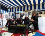 Taller de cocina infantil en el Lautada Eguna