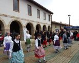 Laboratorio del gusto en el Lautada Eguna