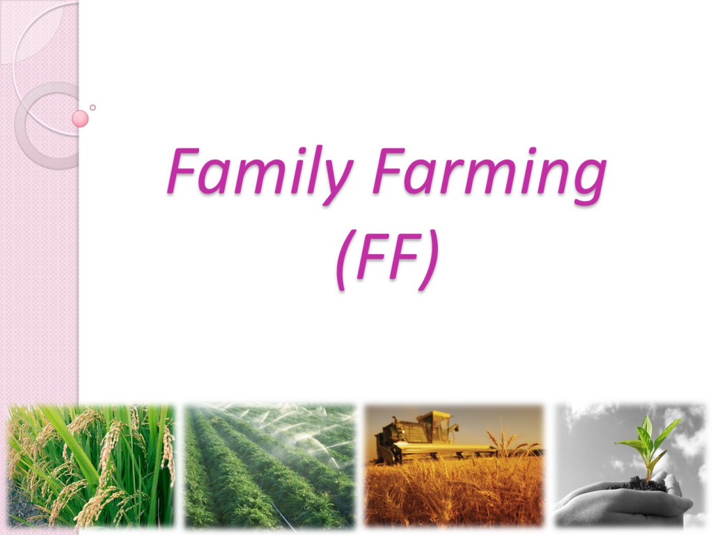 Family Farming