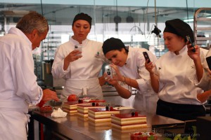 International School of Pastry Arts de Paco Torreblanca